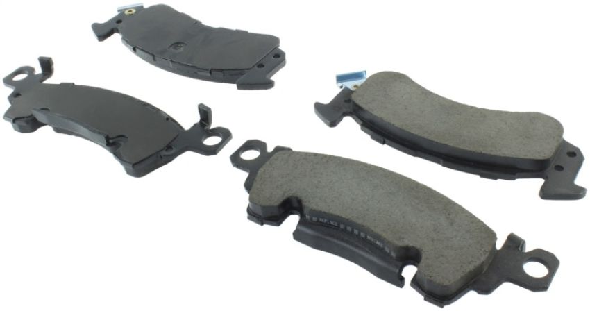Stoptech 308.00520 Street Brake Pads
