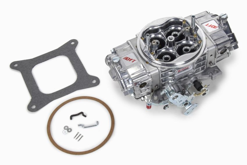 QUICK FUEL TECHNOLOGY QFTSQ-850 850CFM Carburetor Street-Q Series