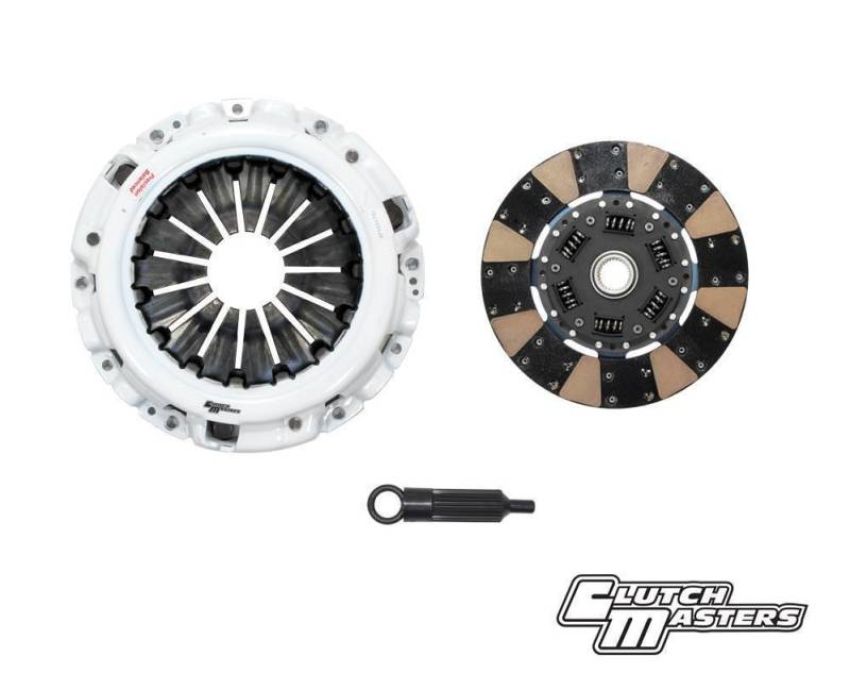 Clutch Masters 04302-HD0F-X FX250 Single Disc Clutch Kit