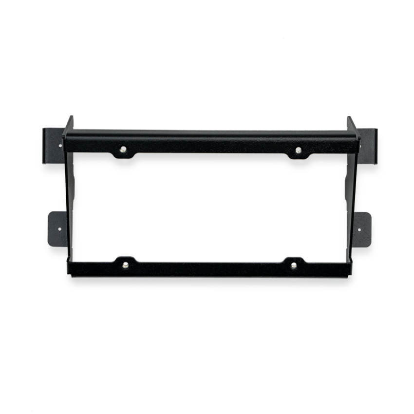 Cali Raised LED CR4125 Cali Raised Cali Raised Stealth Bumper License Plate Mount