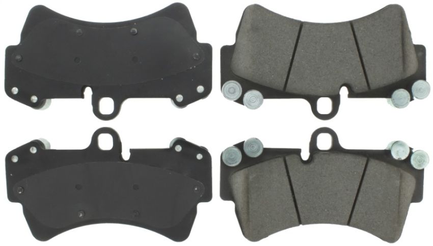 StopTech 07-15 Audi Q7 Street Select Front Brake Pads