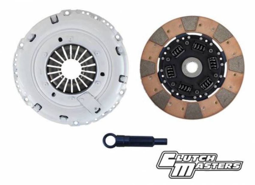 Clutch Masters 07234-HDCL-D FX400 Single Disc Clutch Kit