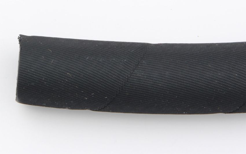 AEROQUIP AERFCN1015 #10 AQP Socketless Hose Black 15'