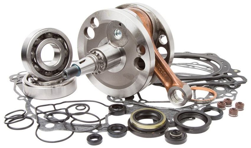 Hot Rods CBK0120 08-12 Suzuki RM-Z 450 450cc Bottom End Kit