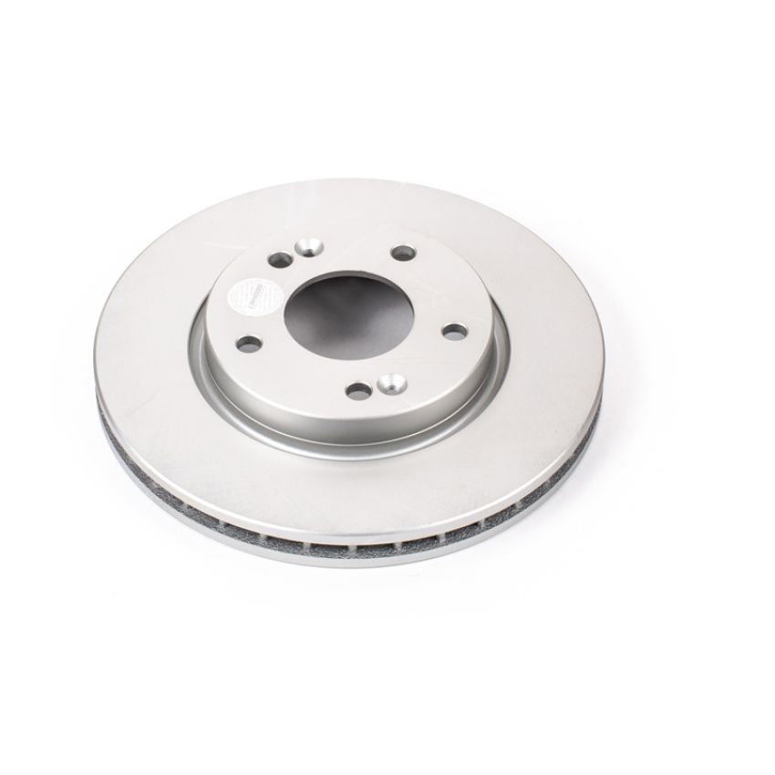PowerStop JBR1325EVC PowerStop Evolution Coated Rotor
