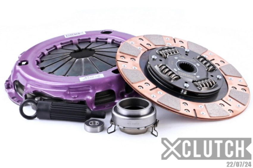 XClutch XKTY24007-1C Clutch - Stage 2 Cushioned Ceramic