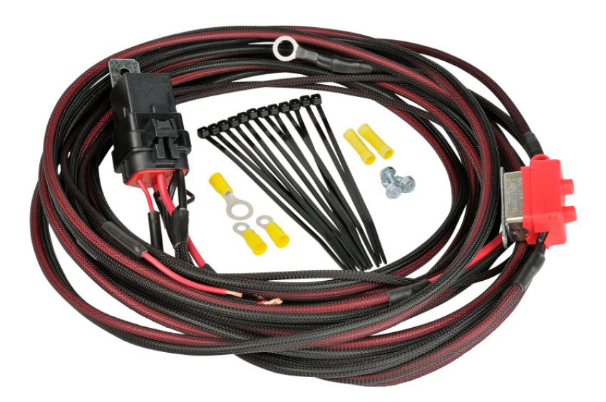 AEROMOTIVE AFS16307 Deluxe Wiring Kit - Fuel Pump