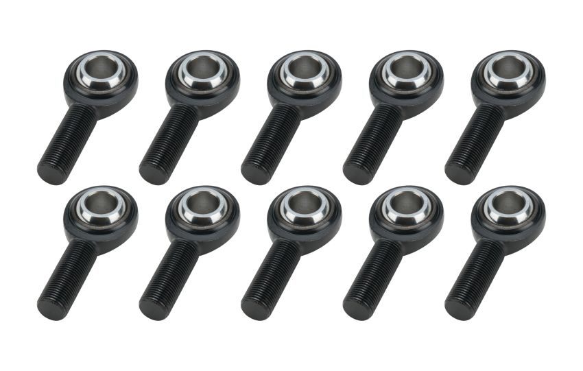ALLSTAR PERFORMANCE ALL58070-10 Pro Rod End LH 5/8 Male Moly 10pk