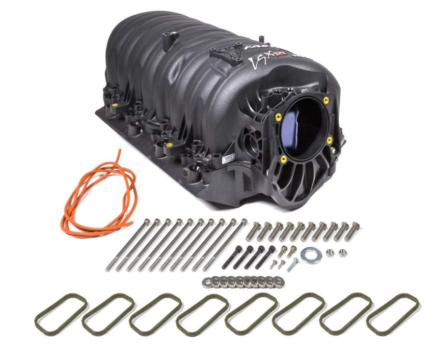 FAST 146105B LSXRt Manifold LS3 102MM High HP Runner - Black