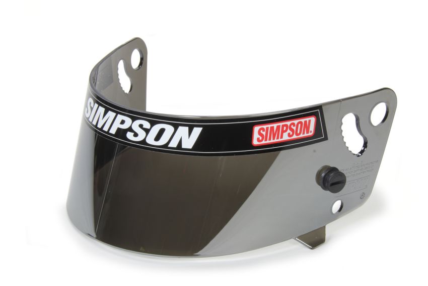 SIMPSON SAFETY SIM1014-17 Mirror Shield Shark/Vudo