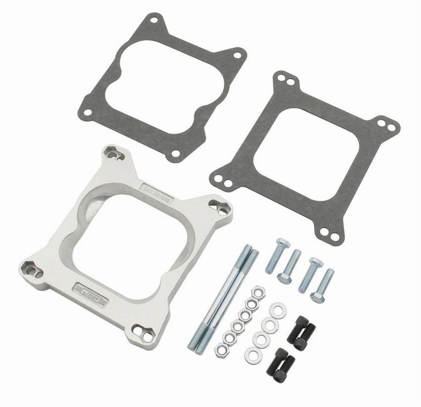 MR. GASKET MRG1932 Carb Adapter 4bbl-4bbl