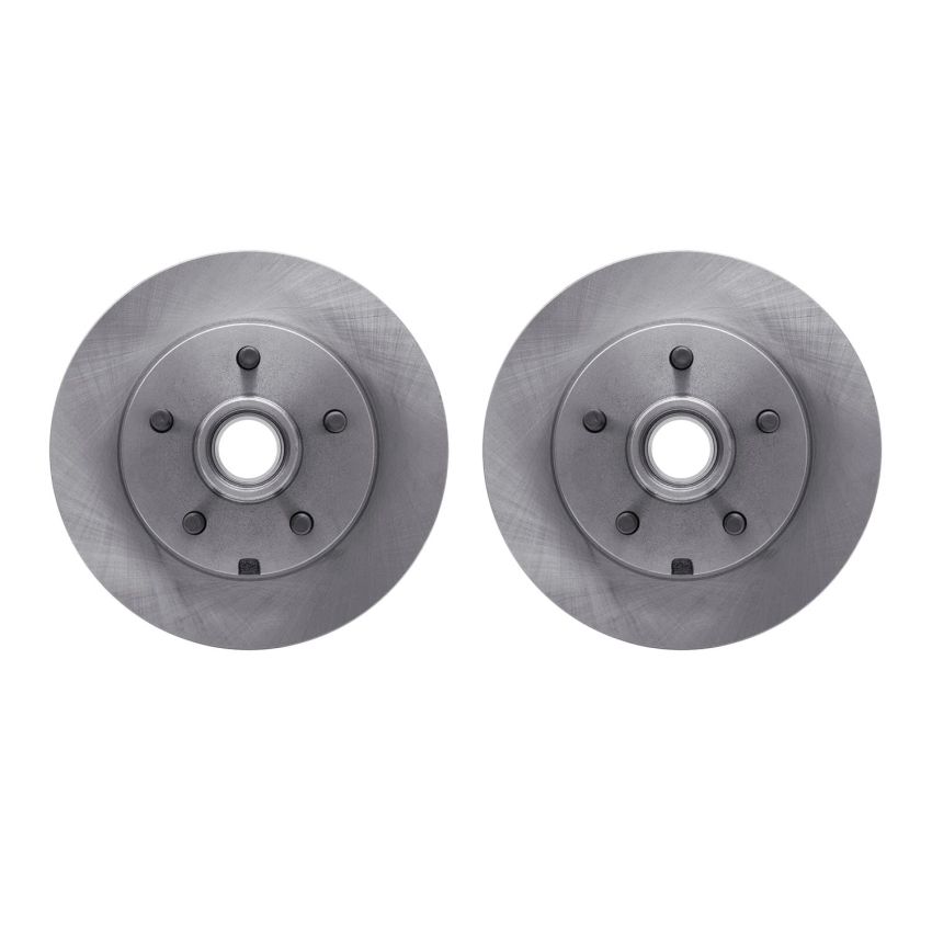 Dynamic Friction 6002-54100 Dfc Rotors