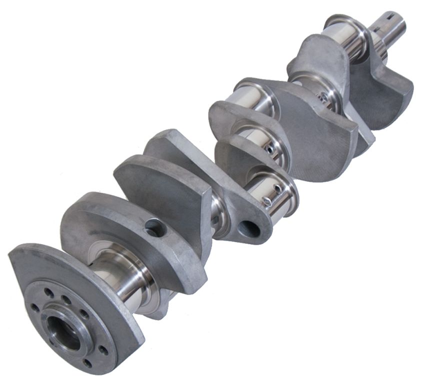 Eagle 445442546385 Chevrolet Big Block LW Forged 4340 Crankshaft