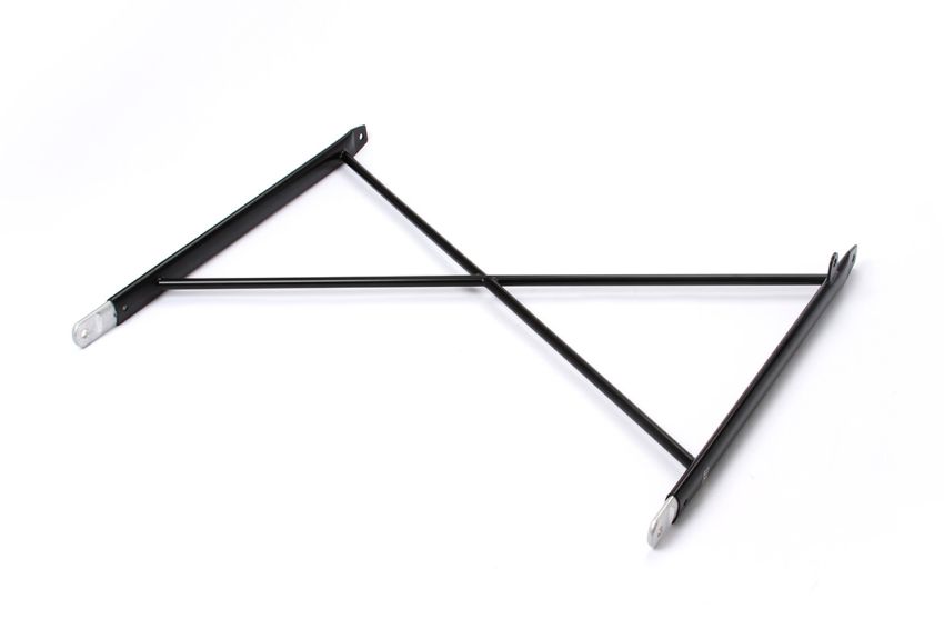 Ti22 PERFORMANCE TIP6004 Aero Wing Tree Assembly Black 16in Steel