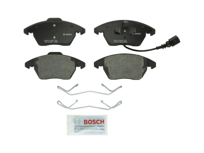 Bosch BP1107 Bosch QuietCast Brake Pads