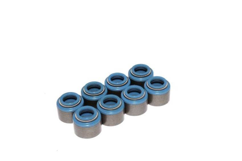 COMP Cams 516-8 Valve Seals Metal Body Viton