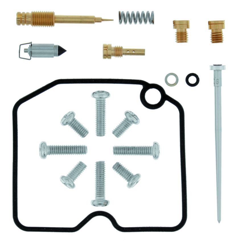 QuadBoss 418053 05-07 Arctic Cat 500 FIS 4x4 AT (2) Carburetor Kit