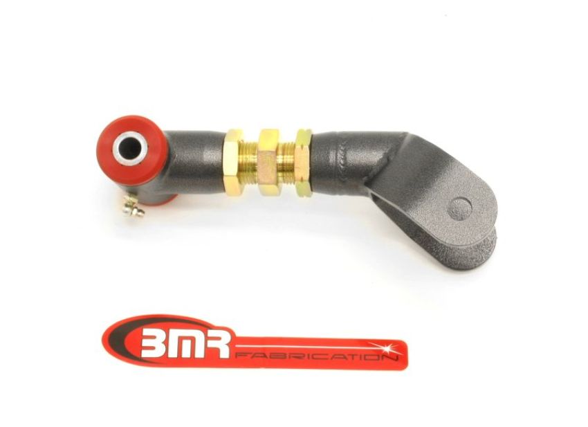 BMR Suspension UTCA027H BMR 05-10 S197 Mustang Upper Control Arm On-Car Adj. (Polyurethane) - Black Hammertone