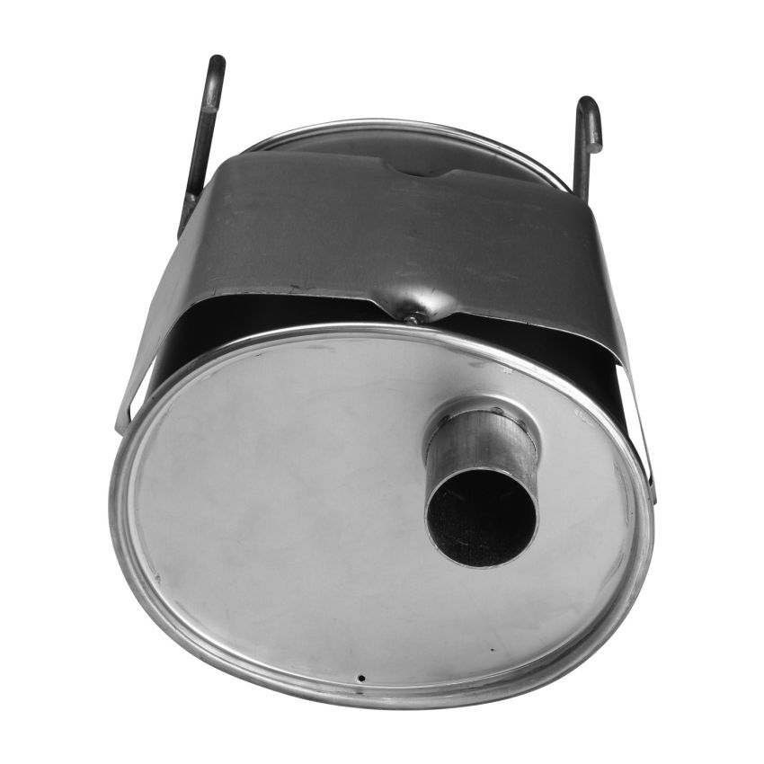 AP Exhaust 700217 Direct Fit Muffler - MSL Maximum