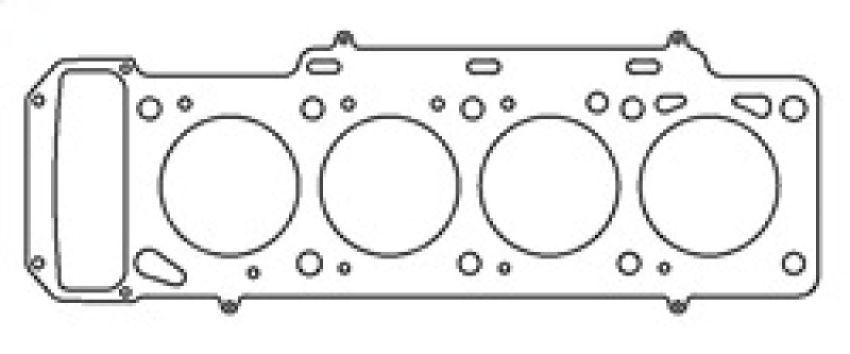 Cometic Gasket C4292-066 BMW M116/M118 .066in MLS Cylinder Head Gasket - 86mm Bore
