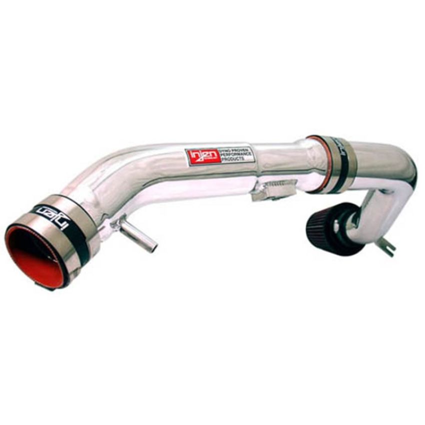 Injen SP1967BLK 2002-2006 Sentra 1.8L 4 Cyl. Black Cold Air Intake