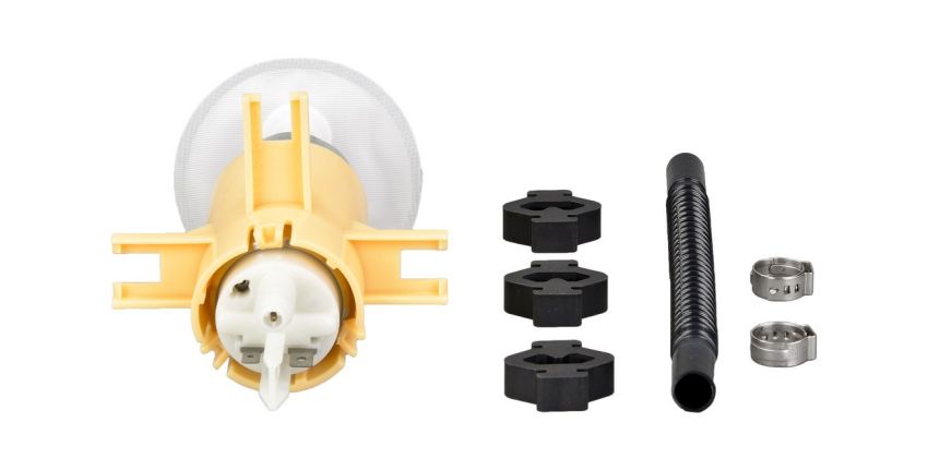 Bosch 66089 Bosch Electric Fuel Pump, In-Tank