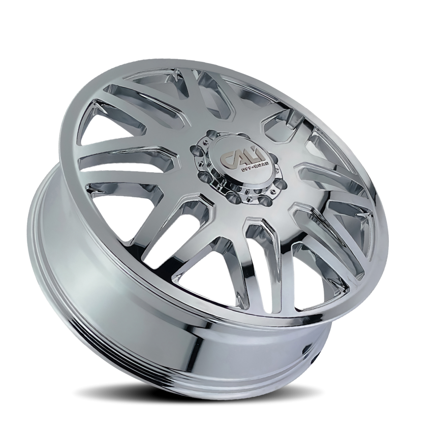 Cali Offroad 9115D22879CF115 INVADER DUALLY (9115D) CHROME