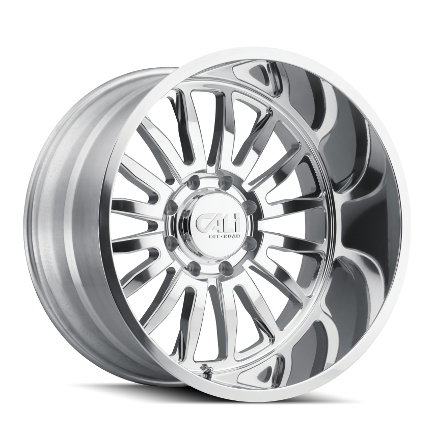 Cali Offroad 91102178P SUMMIT (9110) POLISHED