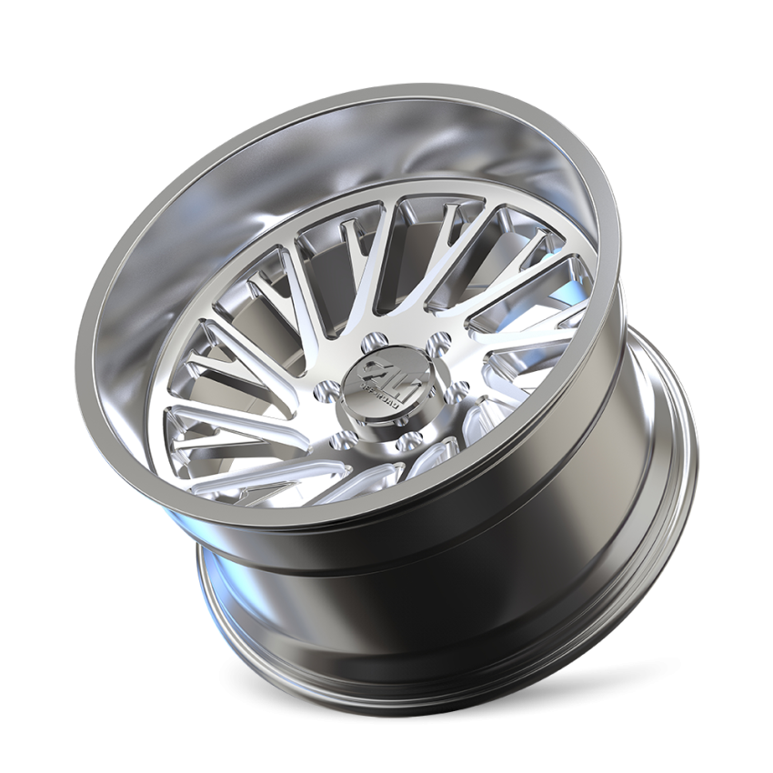 Cali Offroad 91142136P PURGE (9114) POLISHED