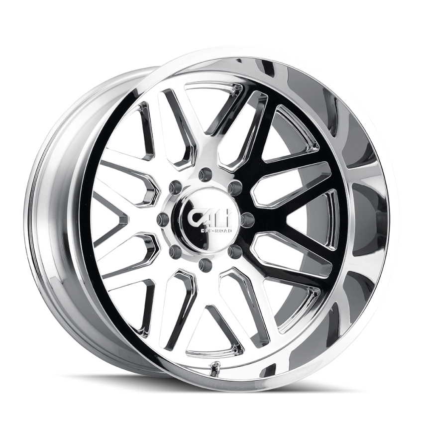 Cali Offroad 91152170C INVADER (9115) CHROME