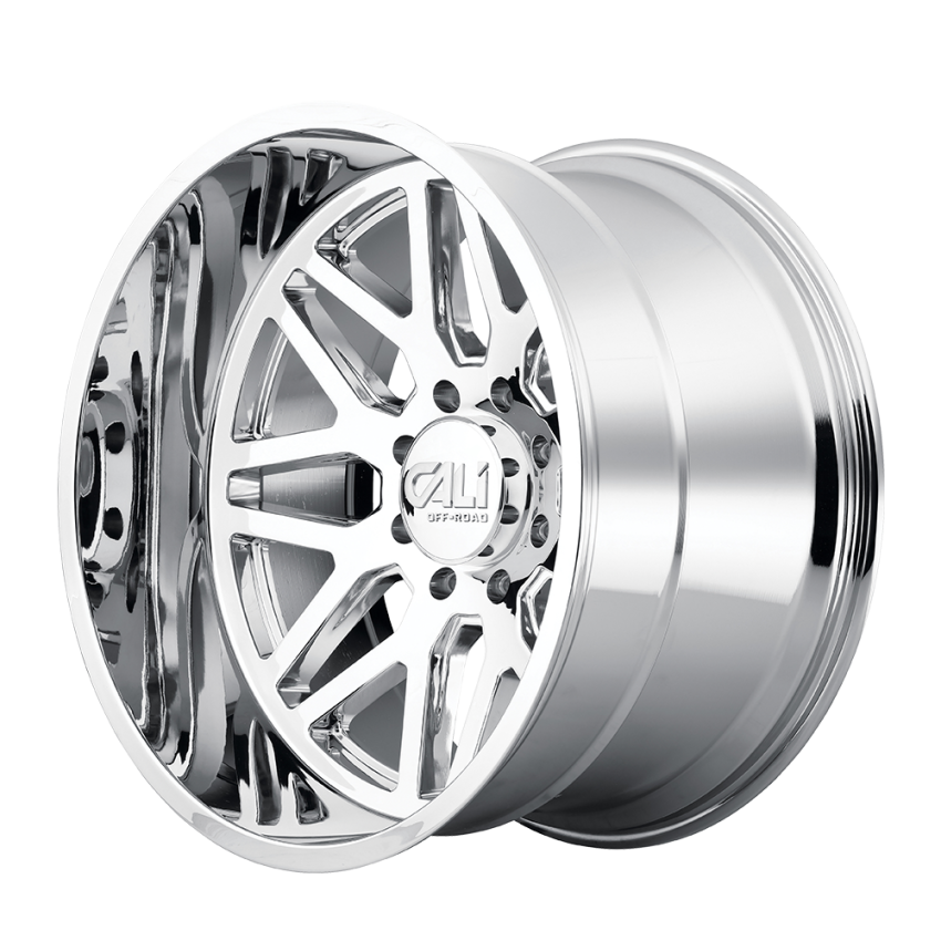 Cali Offroad 91152170C INVADER (9115) CHROME