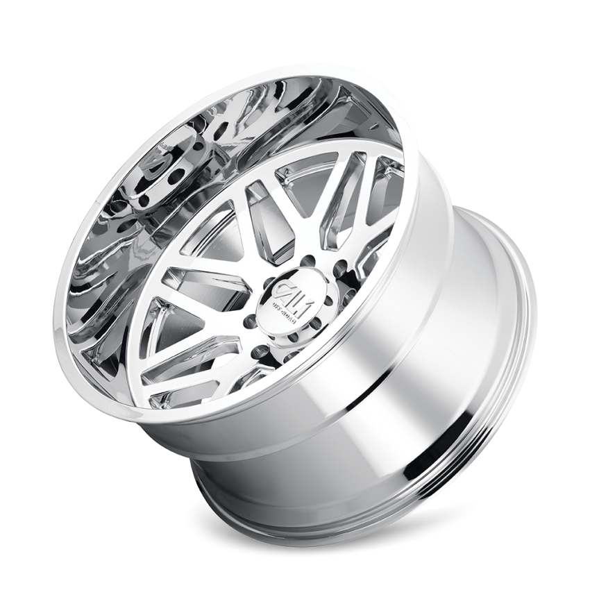 Cali Offroad 91152170C INVADER (9115) CHROME