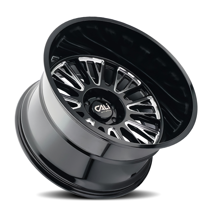 Cali Offroad 91162136BM VERTEX (9116) BLACK MILLED