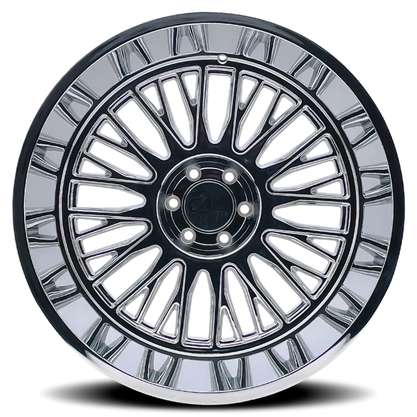 Cali Offroad 91162183C VERTEX (9116) CHROME