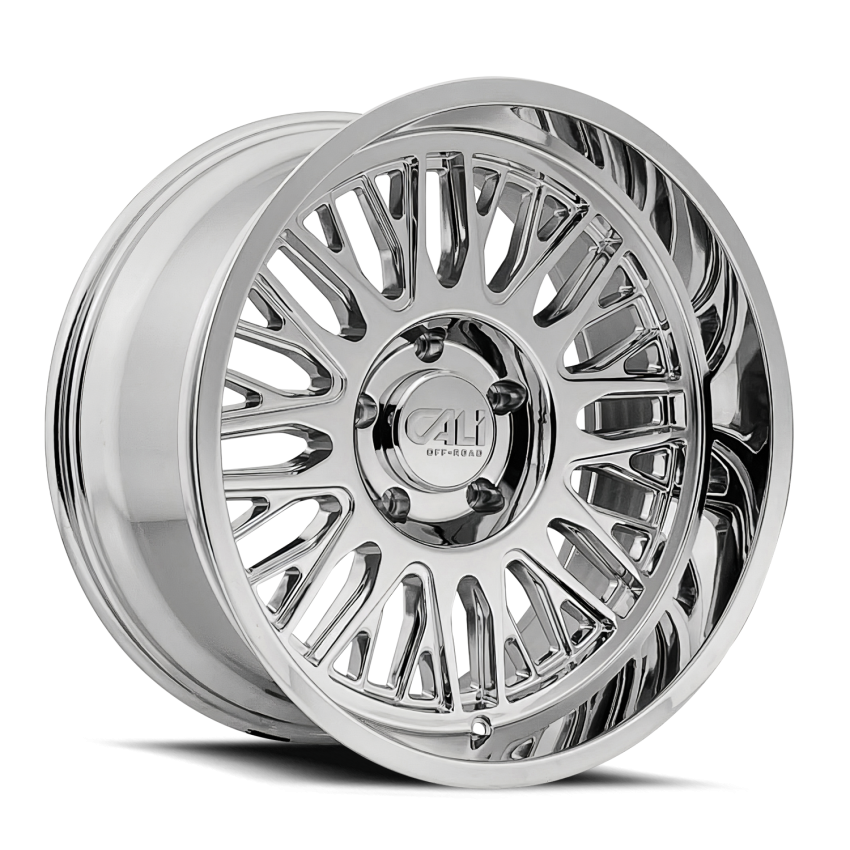 Cali Offroad 91162183C VERTEX (9116) CHROME