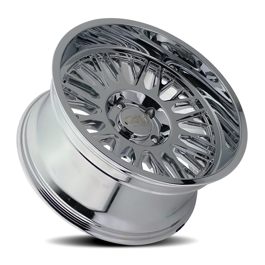 Cali Offroad 91162183C VERTEX (9116) CHROME