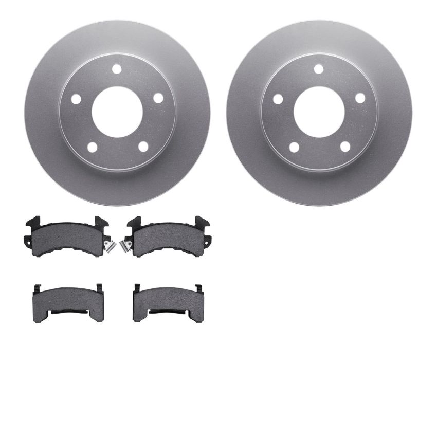 Dynamic Friction 4502-48073 Kit