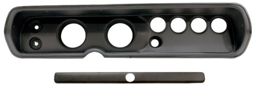 AutoMeter 2929 GAUGE MOUNT, DIRECT FIT, (3 3/8