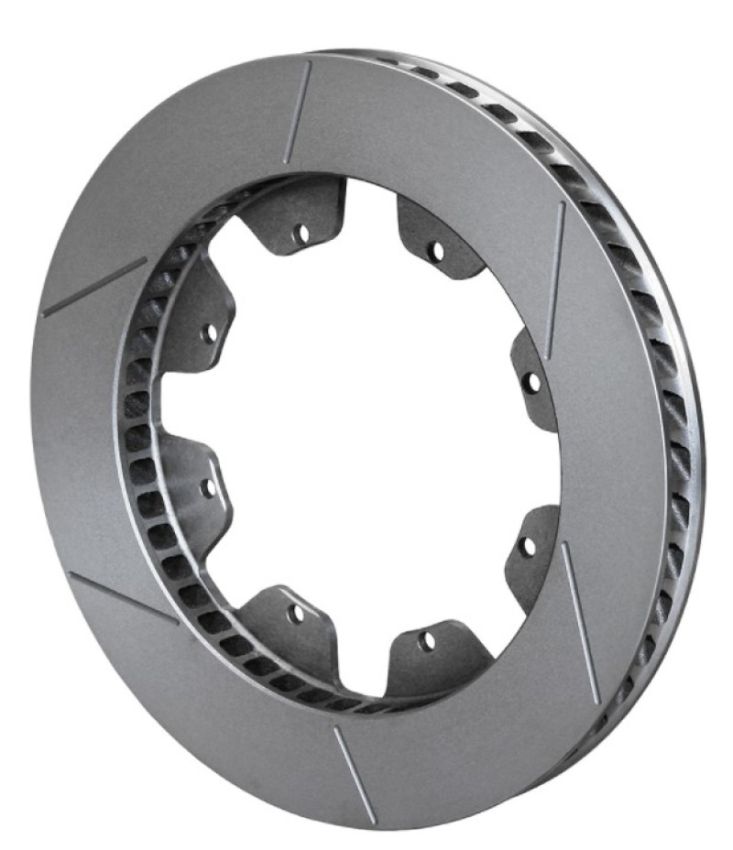 Wilwood 160-2541 Rotor-GT48 SPC-37-LH 12.72 x 1.25 - 8 on 7.00in