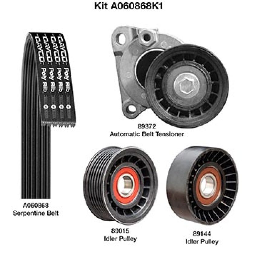 Dayco A060868K1 Fead Kits