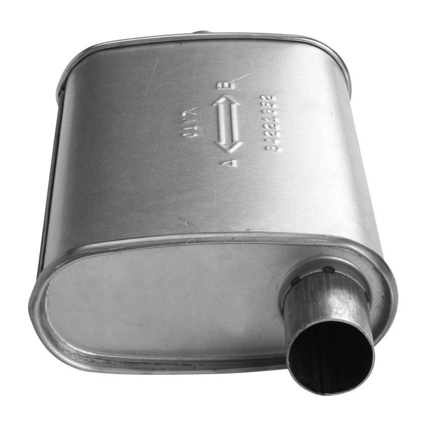 AP Exhaust 709005 Universal Muffler - MSL Maximum