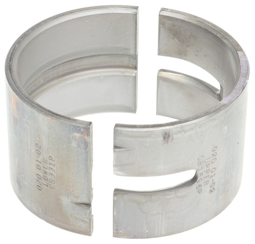 Clevite CB1596P20 Mack E7 Series Engs - 4.875in Bore Con Rod Bearing Set