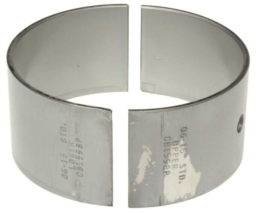 Clevite CB1598P Mack E7 Series Engs - 4.875in Bore Con Rod Bearing Set
