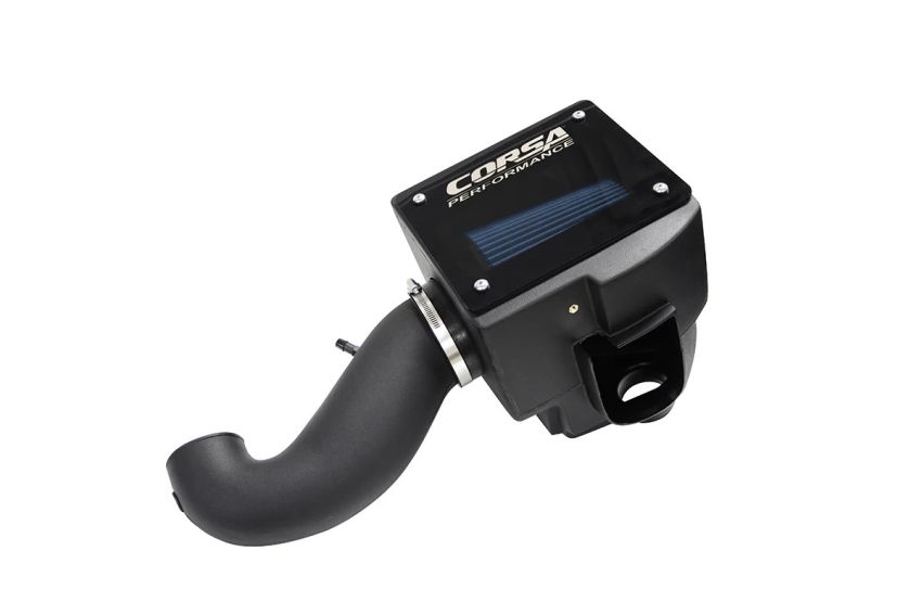 Corsa Performance 46861 Closed Box Air Intake with Pro5 Oiled Filter