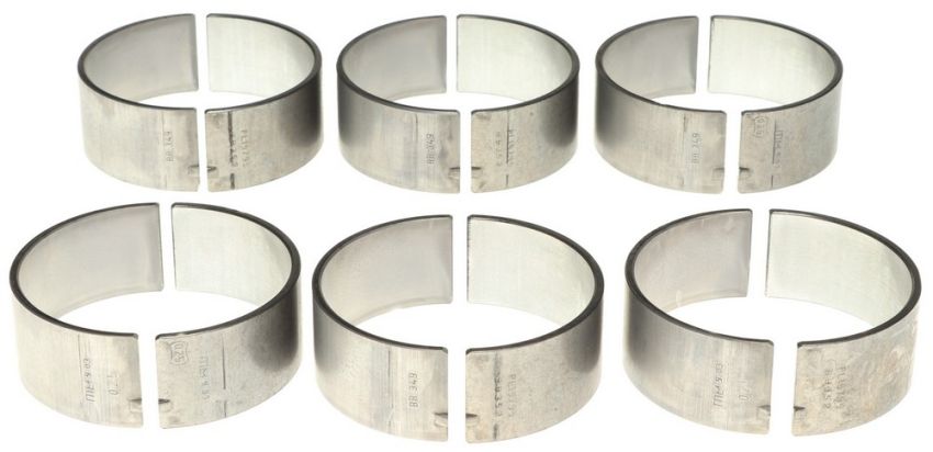Clevite CB1888P25MM(6) Mercedes Benz OM 906LA 926LA Engines Con Rod Bearing Set
