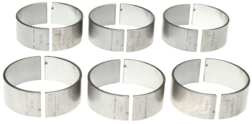 Clevite CB1888P50MM(6) Mercedes Benz OM 906LA 926LA Engines Con Rod Bearing Set