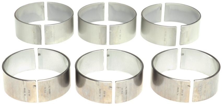 Clevite Mercedes Benz OM 906LA 926LA Engines Con Rod Bearing Set