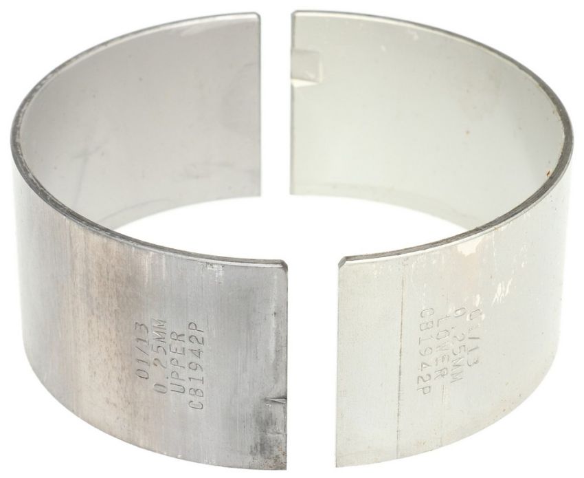 Clevite CB1942P25MM John Deere 6 9.0L Power Tech Engine Model 6090 Con Rod Bearing Set