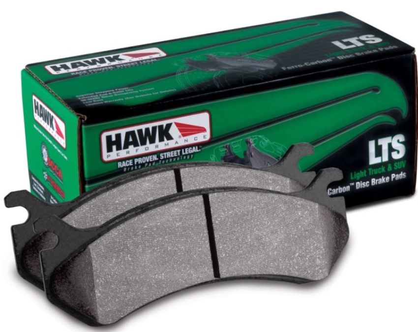 Hawk Performance HB922Y.765 LTS Disc Brake Pad