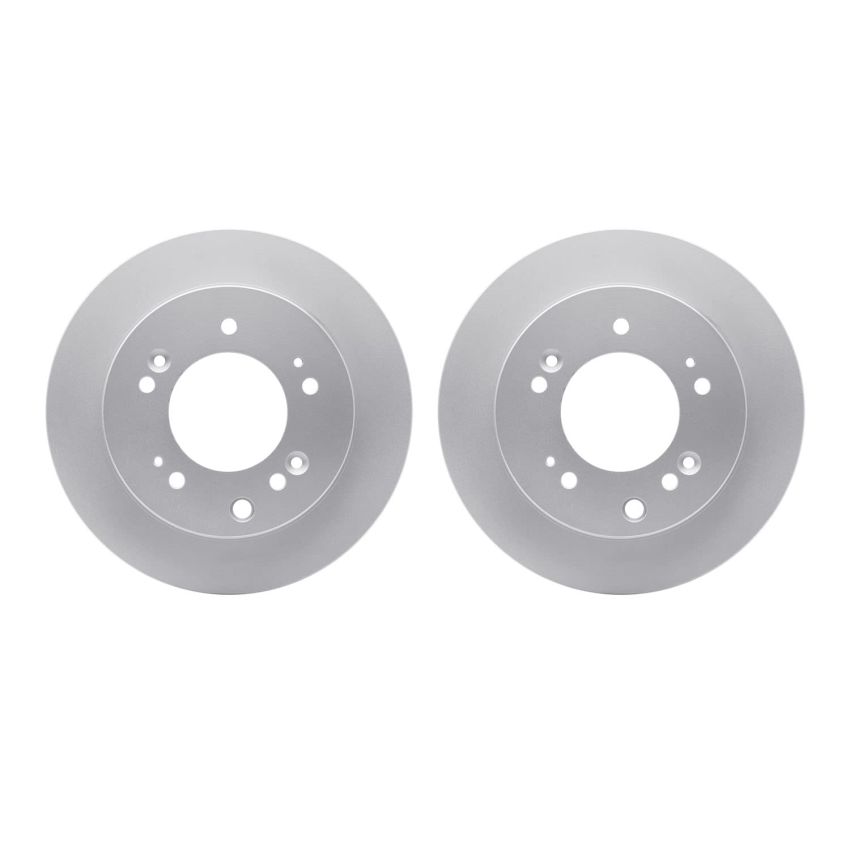 Dynamic Friction 4002-21017 Brake Rotor